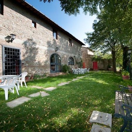 Agriturismo Stazione Di Monta Villa Викио Екстериор снимка