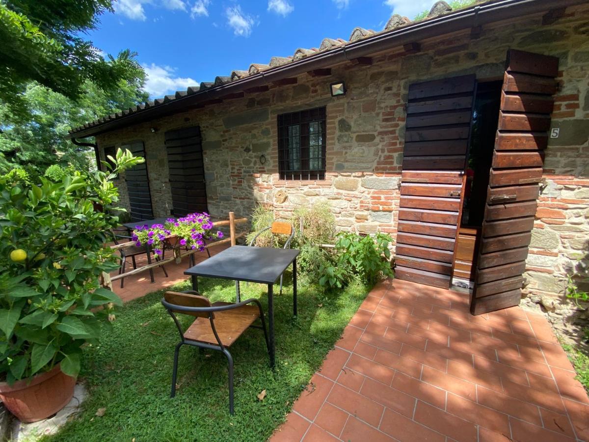 Agriturismo Stazione Di Monta Villa Викио Екстериор снимка