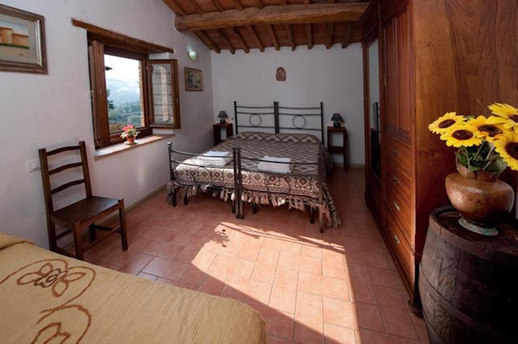 Agriturismo Stazione Di Monta Викио Стая снимка