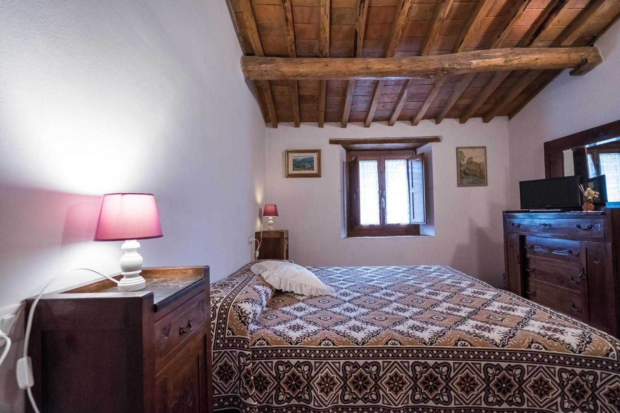 Agriturismo Stazione Di Monta Викио Екстериор снимка