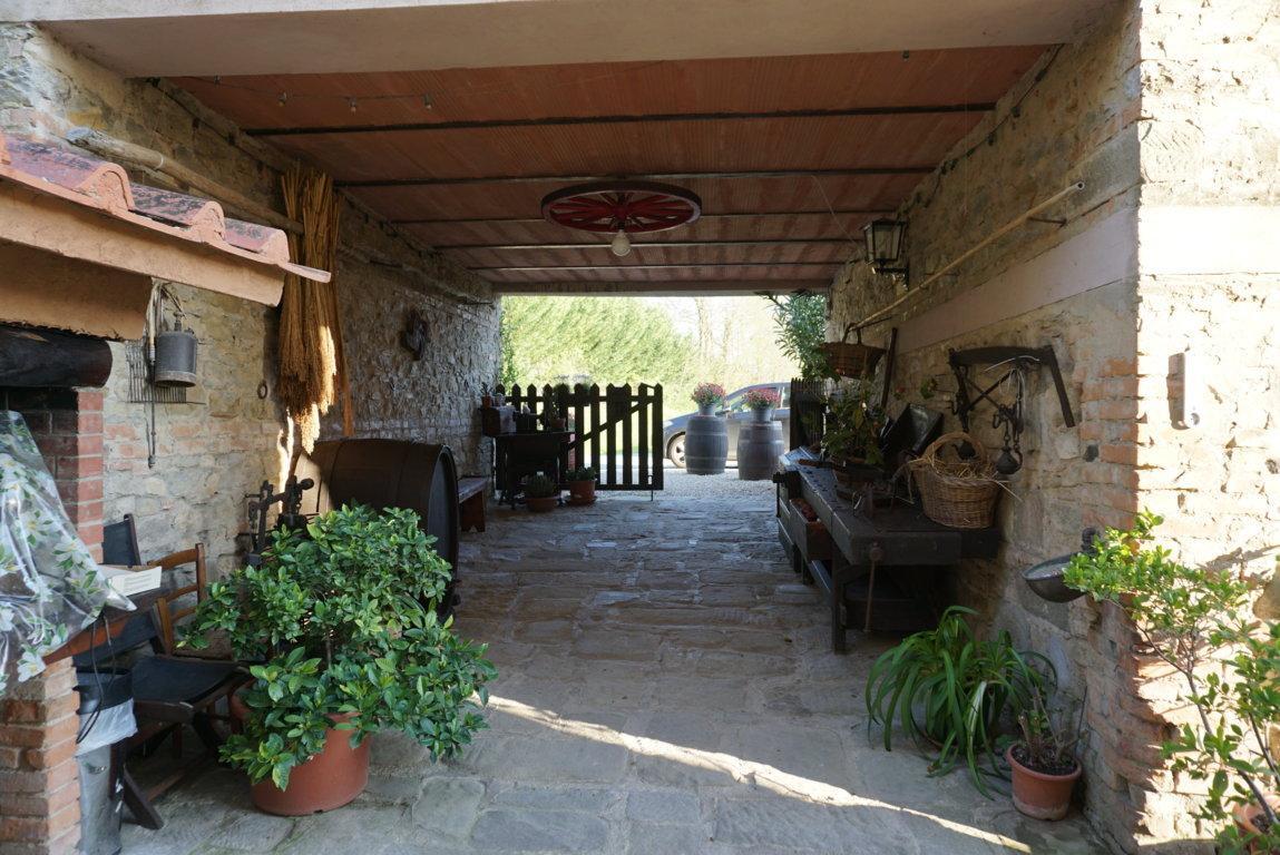 Agriturismo Stazione Di Monta Villa Викио Екстериор снимка